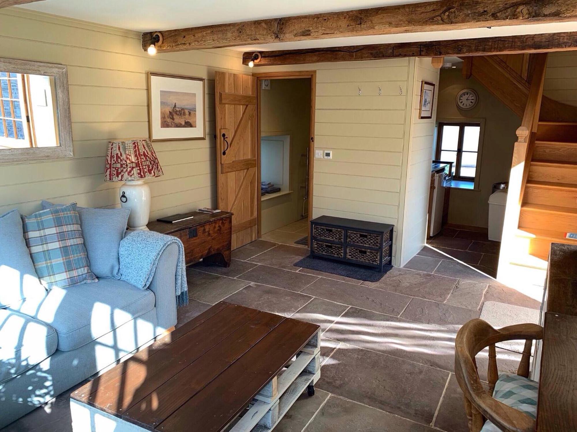 מונמות' Demesne Farm Guesthouse מראה חיצוני תמונה